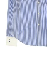Ralph Lauren（ラルフローレン）カジュアルシャツ 青 サイズ:9(M位) レディース/2200606889100