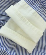 Ralph Lauren（ラルフローレン）カジュアルシャツ 青 サイズ:9(M位) レディース/2200606889100