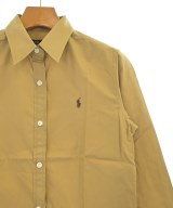 Ralph Lauren（ラルフローレン）ドレスシャツ ベージュ サイズ:9(M位) レディース/2200606889285