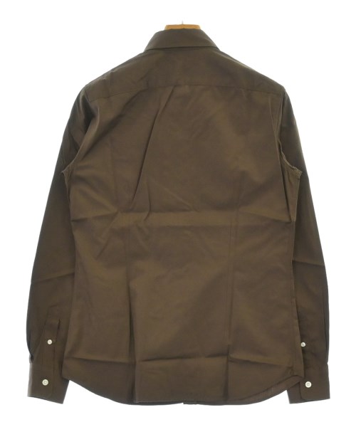 Ralph Lauren（ラルフローレン）ドレスシャツ 茶 サイズ:9(M位) レディース/2200606889292