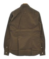 Ralph Lauren（ラルフローレン）ドレスシャツ 茶 サイズ:9(M位) レディース/2200606889292