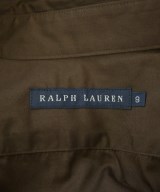 Ralph Lauren（ラルフローレン）ドレスシャツ 茶 サイズ:9(M位) レディース/2200606889292