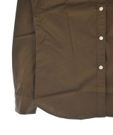 Ralph Lauren（ラルフローレン）ドレスシャツ 茶 サイズ:9(M位) レディース/2200606889292