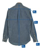Ralph Lauren（ラルフローレン）カジュアルシャツ 青 サイズ:XS メンズ/2200604632067