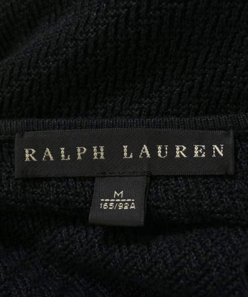 Ralph Lauren（ラルフローレン）ニット・セーター 紺 サイズ:M レディース/2200607411126