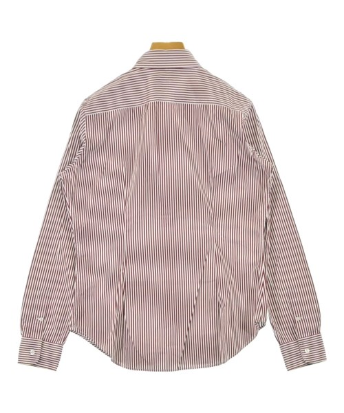 Ralph Lauren（ラルフローレン）カジュアルシャツ 赤 サイズ:8(L位) レディース/2200608429045