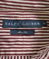 Ralph Lauren（ラルフローレン）カジュアルシャツ 赤 サイズ:8(L位) レディース/2200608429045