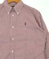 Ralph Lauren（ラルフローレン）カジュアルシャツ 赤 サイズ:8(L位) レディース/2200608429045