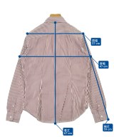 Ralph Lauren（ラルフローレン）カジュアルシャツ 赤 サイズ:8(L位) レディース/2200608429045