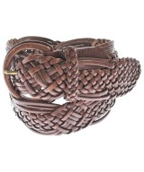 Ralph Lauren（ラルフローレン）ベルト 茶 サイズ:S レディース/2200608457093
