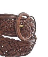 Ralph Lauren（ラルフローレン）ベルト 茶 サイズ:S レディース/2200608457093