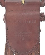 Ralph Lauren（ラルフローレン）ベルト 茶 サイズ:S レディース/2200608457093