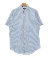Ralph Lauren（ラルフローレン）カジュアルシャツ 青 サイズ:L メンズ/2200609311028