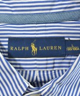 Ralph Lauren（ラルフローレン）カジュアルシャツ 青 サイズ:L メンズ/2200609311028