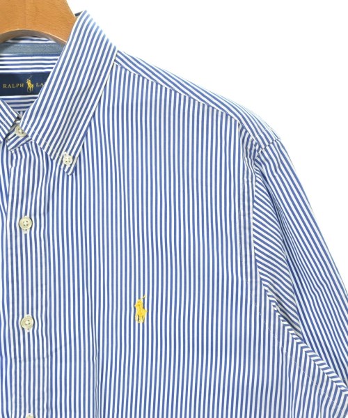 Ralph Lauren（ラルフローレン）カジュアルシャツ 青 サイズ:L メンズ/2200609311035