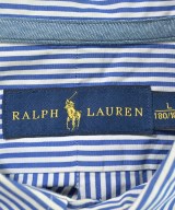 Ralph Lauren（ラルフローレン）カジュアルシャツ 青 サイズ:L メンズ/2200609311035