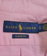 Ralph Lauren（ラルフローレン）カジュアルシャツ ピンク サイズ:S メンズ/2200606741088