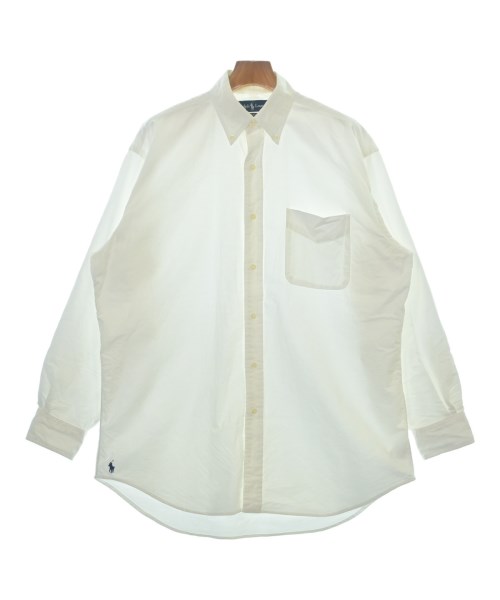 Polo Ralph Lauren(ポロラルフローレン)カジュアルシャツ 白 サイズ:M/2200671926205