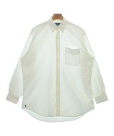 Polo Ralph Lauren（ポロラルフローレン）カジュアルシャツ 白 サイズ:M メンズ/2200671926205