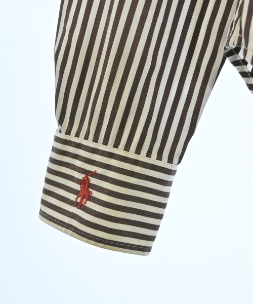 Ralph Lauren（ラルフローレン）カジュアルシャツ 茶 サイズ:9(M位) レディース/2200674662032