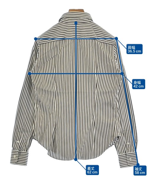 Ralph Lauren（ラルフローレン）カジュアルシャツ 茶 サイズ:9(M位) レディース/2200674662032