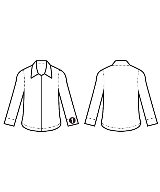 Ralph Lauren（ラルフローレン）カジュアルシャツ 茶 サイズ:9(M位) レディース/2200674662032