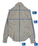 Ralph Lauren（ラルフローレン）カジュアルシャツ 茶 サイズ:9(M位) レディース/2200674662032