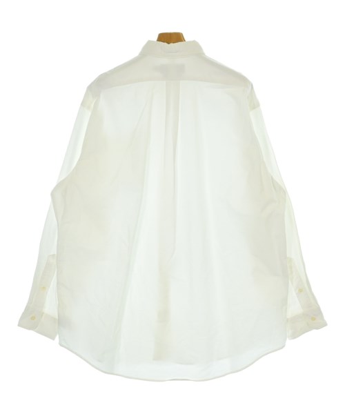 Ralph Lauren（ラルフローレン）カジュアルシャツ 白 サイズ:L メンズ/2200671497262