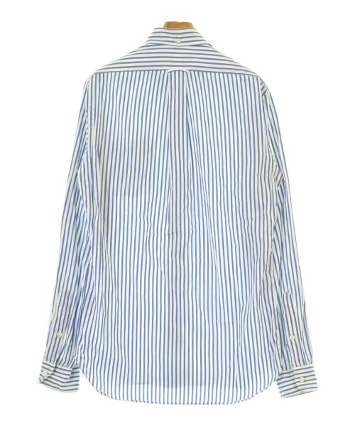 Polo Ralph Lauren（ポロラルフローレン）カジュアルシャツ 青 サイズ:S メンズ/2200671423025