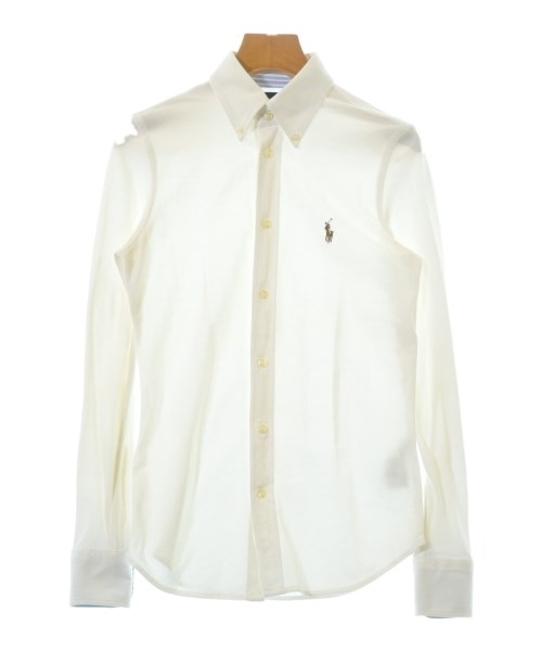 Polo Ralph Lauren(ポロラルフローレン)カジュアルシャツ 白 サイズ:S/2200676379020