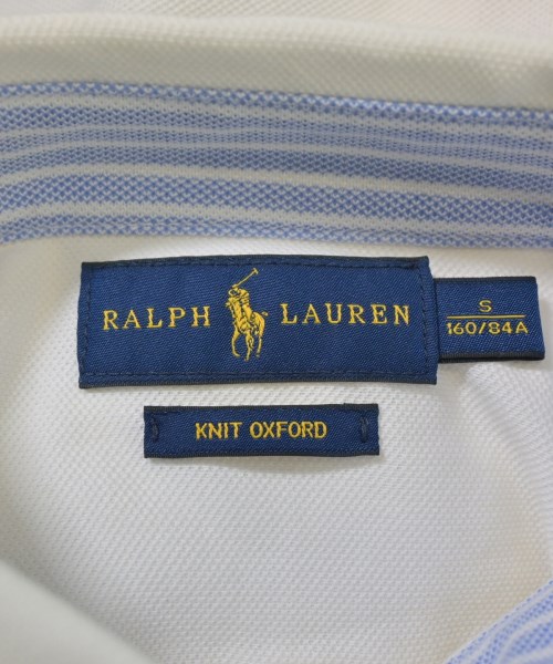 Polo Ralph Lauren（ポロラルフローレン）カジュアルシャツ 白 サイズ:S レディース/2200676379020