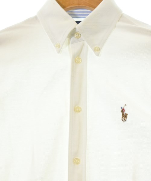 Polo Ralph Lauren（ポロラルフローレン）カジュアルシャツ 白 サイズ:S レディース/2200676379020