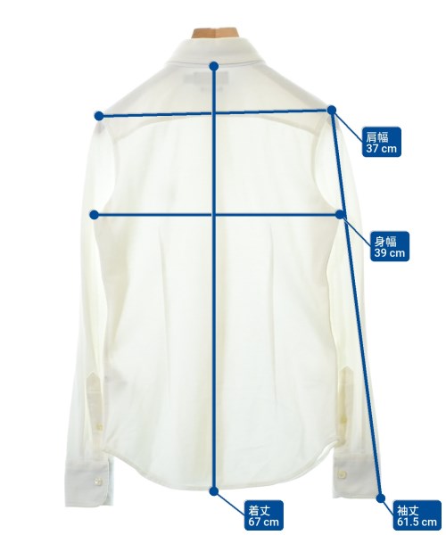 Polo Ralph Lauren（ポロラルフローレン）カジュアルシャツ 白 サイズ:S レディース/2200676379020