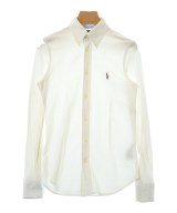 Polo Ralph Lauren（ポロラルフローレン）カジュアルシャツ 白 サイズ:S レディース/2200676379020