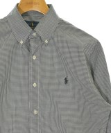 Ralph Lauren（ラルフローレン）カジュアルシャツ 黒 サイズ:S メンズ/2200676547016