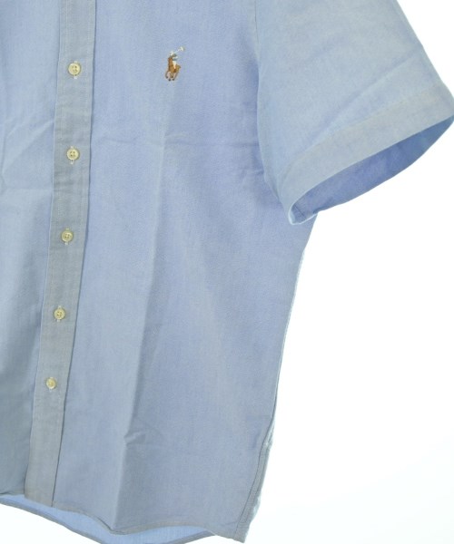 Ralph Lauren（ラルフローレン）カジュアルシャツ 青 サイズ:S メンズ/2200676547030