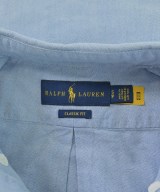Ralph Lauren（ラルフローレン）カジュアルシャツ 青 サイズ:S メンズ/2200676547030