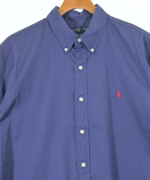 Ralph Lauren（ラルフローレン）カジュアルシャツ 青 サイズ:XL メンズ/2200671796808