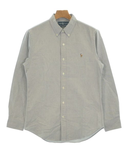 Ralph Lauren(ラルフローレン)カジュアルシャツ グレー サイズ:M/2200673337177