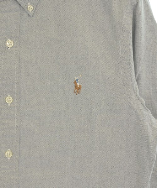Ralph Lauren（ラルフローレン）カジュアルシャツ グレー サイズ:M メンズ/2200673337177