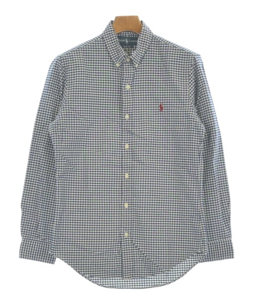 Ralph Lauren(ラルフローレン)カジュアルシャツ 紺 サイズ:M/2200673337184