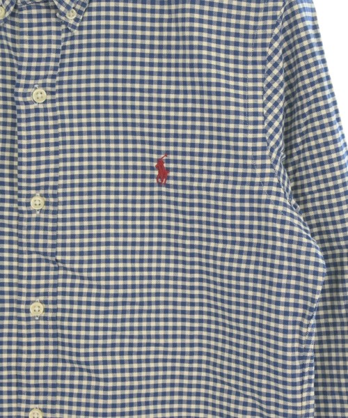 Ralph Lauren（ラルフローレン）カジュアルシャツ 紺 サイズ:M メンズ/2200673337184