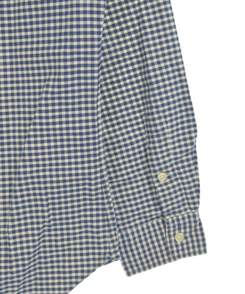 Ralph Lauren（ラルフローレン）カジュアルシャツ 紺 サイズ:M メンズ/2200673337184