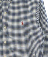 Ralph Lauren（ラルフローレン）カジュアルシャツ 紺 サイズ:M メンズ/2200673337184
