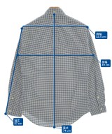 Ralph Lauren（ラルフローレン）カジュアルシャツ 紺 サイズ:M メンズ/2200673337184