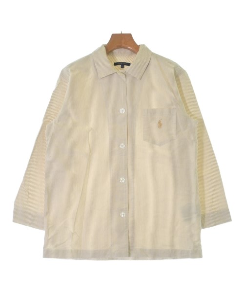 Ralph Lauren(ラルフローレン)カジュアルシャツ ベージュ サイズ:L/2200677009025
