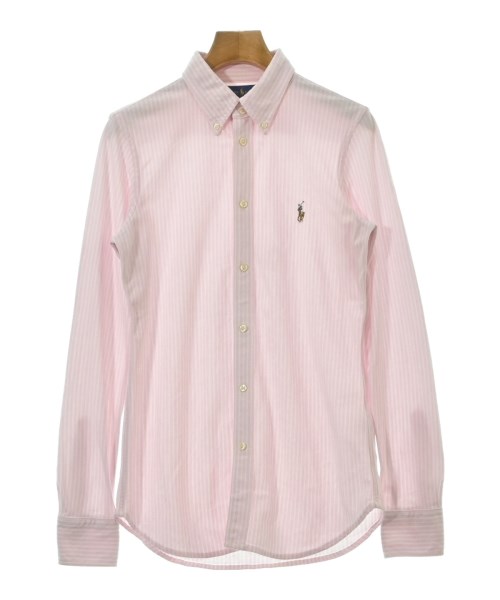 Ralph Lauren(ラルフローレン)ポロシャツ ピンク サイズ:M/2200677785073