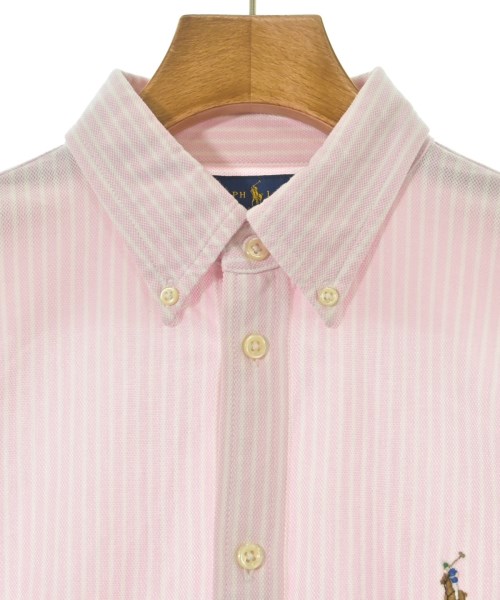 Ralph Lauren（ラルフローレン）ポロシャツ ピンク サイズ:M レディース/2200677785073