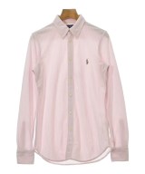 Ralph Lauren（ラルフローレン）ポロシャツ ピンク サイズ:M レディース/2200677785073
