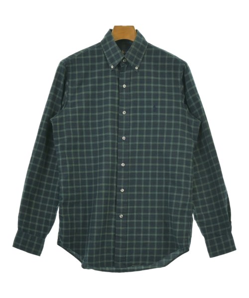 Polo Ralph Lauren(ポロラルフローレン)カジュアルシャツ 紺 サイズ:XS/2200678609033